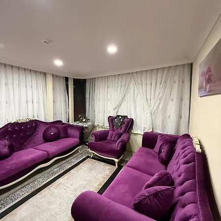 Royal Luex Manzara Apartment *