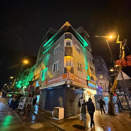 Apartment Royal Luex Manzara