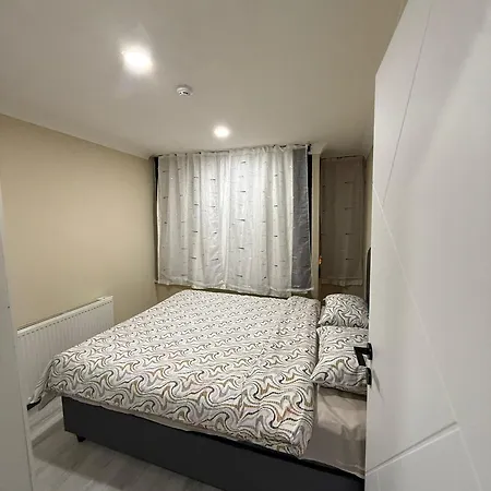 Royal Luex Manzara Apartment *