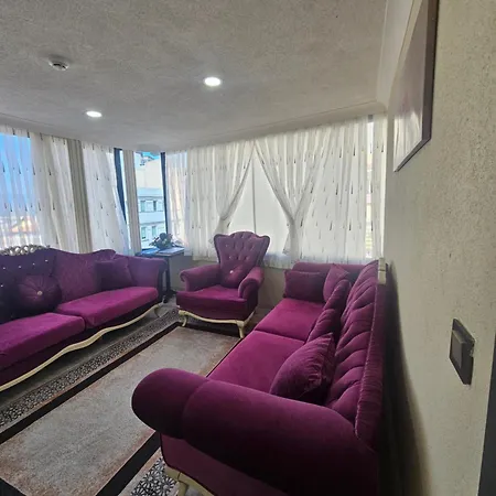 Appartement Royal Luex Manzara *