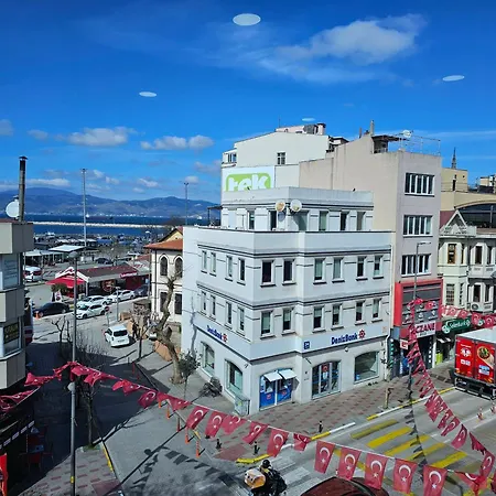 Royal Lüx Konaklama Manzara Apartamento