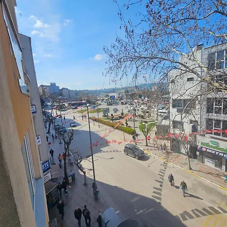 Apartamento Royal Lüx Konaklama Manzara *